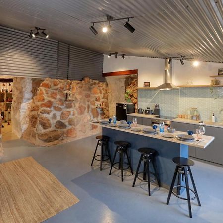 White Cliffs Accommodation -Daybreak Dugout - Unique Cave House 외부 사진