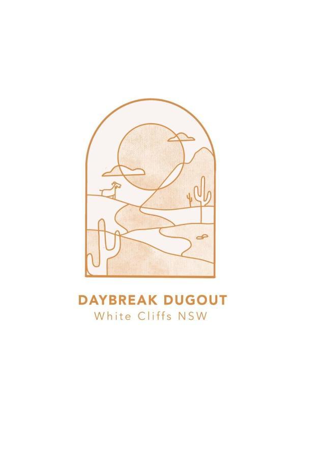 White Cliffs Accommodation -Daybreak Dugout - Unique Cave House 외부 사진